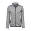 Womens/Ladies Knitted Outdoor Fleece Jacket