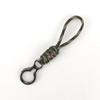 10 Styles Lanyard Buckle High Strength Wrist Strap High Quality Parachute Cord  Outdoor Tool