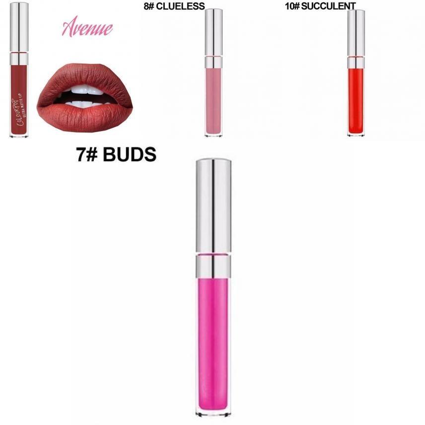 Премиальная матовая жидкая помада Colourpop Ultra Matte Lip В 37 потрясающих оттенках для смелых образов