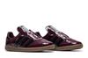adidas Samba OG 'Бордовый Черный Лакированный'