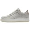 Мужские кроссовки Air Force 1 Low Retro QS Light Bone кремовые Light-Bone-Sail AH1067-003