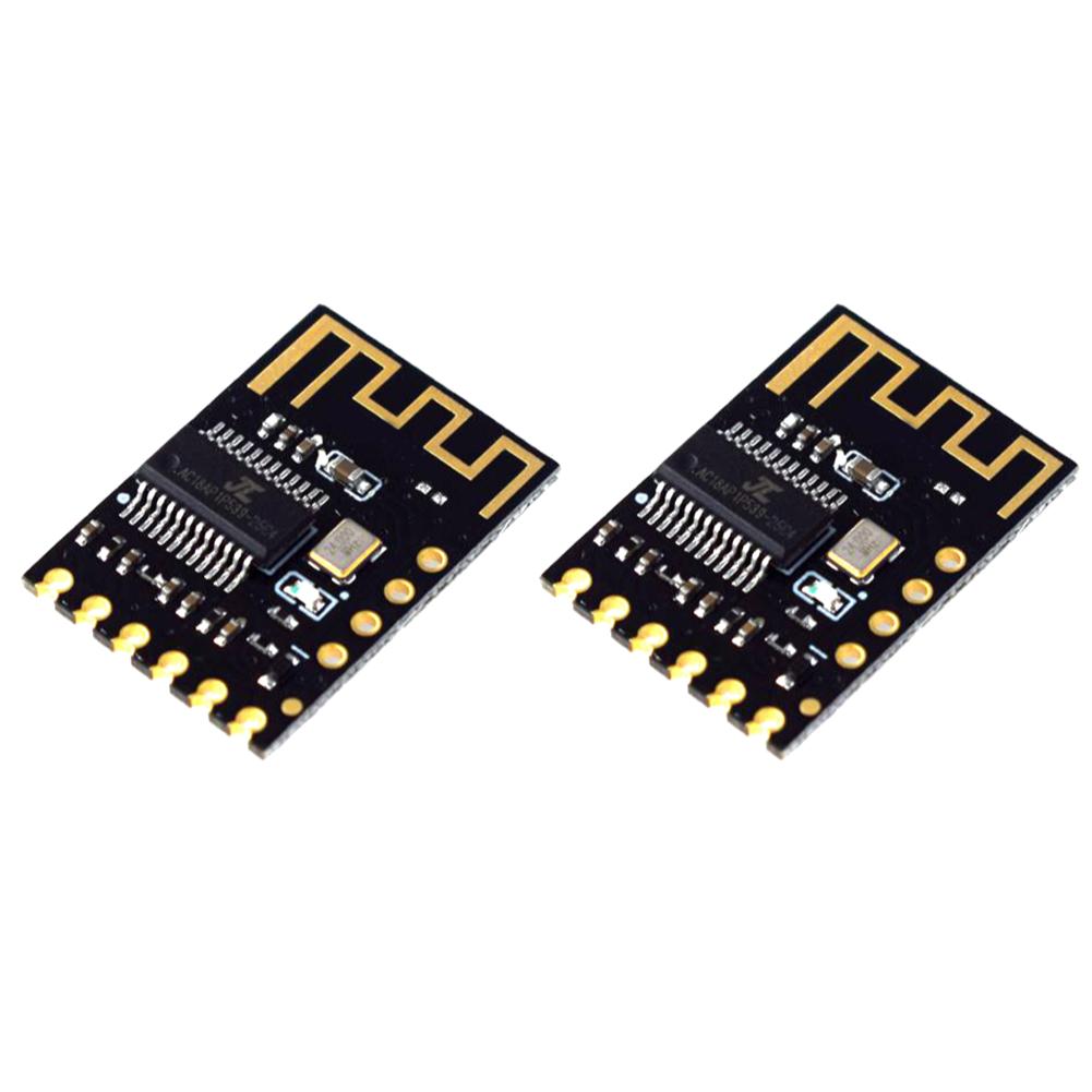 Модуль аудиоприемника HW-425 с поддержкой Bluetooth, плата декодера музыки MP3 4.2 с поддержкой Bluetooth и беспроводной передачей HiFi-звука без потерь.