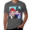 Dubchaeng Switch To Me Tshirt High Elasticity Sports Tee Shirt