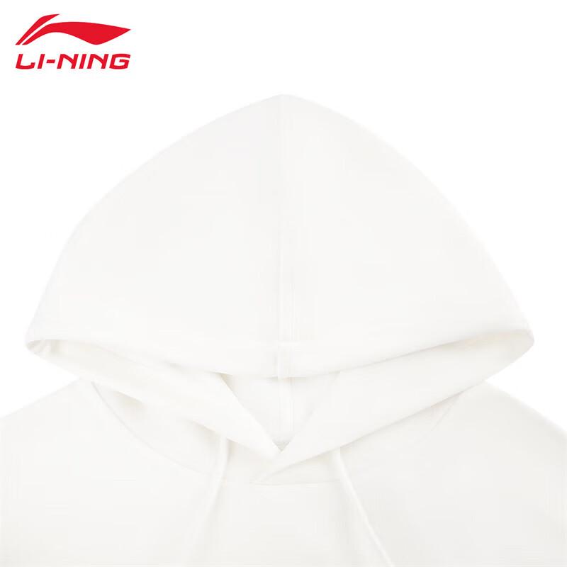 Толстовка с капюшоном Li-Ning 2025 середины сезона