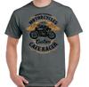 26 Футболка Cafe Racer Мужская Байкерская Мотоциклетная Энтузиаст Мотоциклов Кастомный Мотоцикл Топ Унисекс Футболка