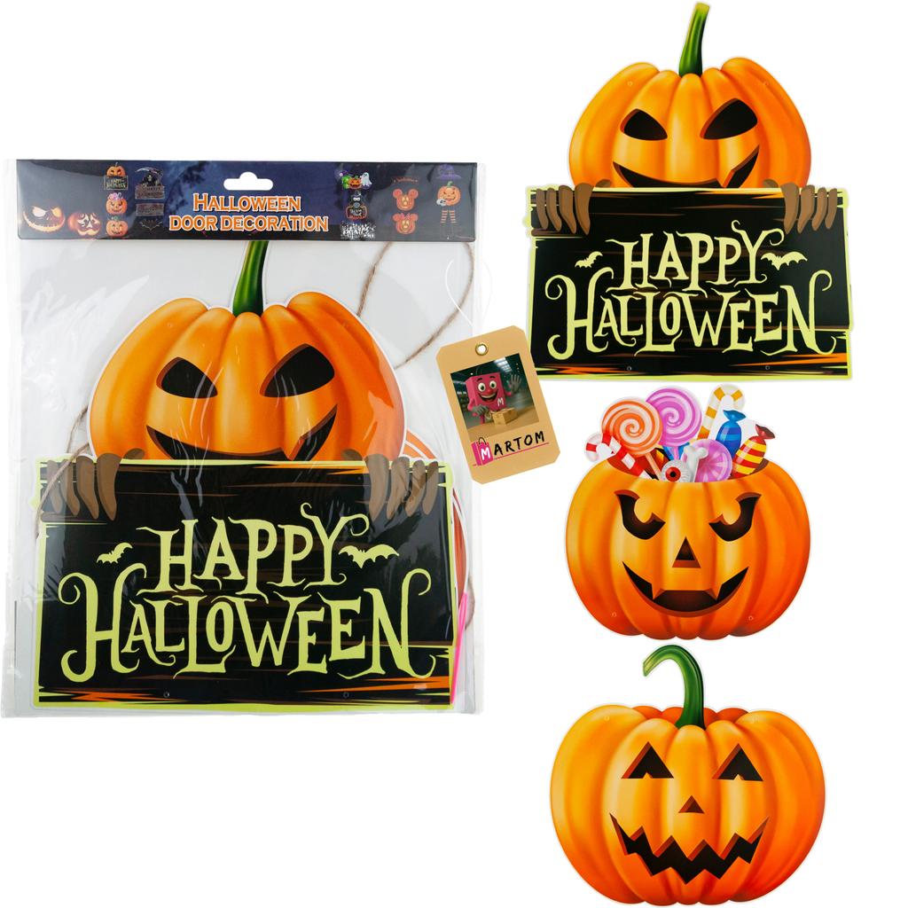 Tablecloth, foil, black, Halloween decoration, party decorations, size 137×183