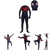 Изысканное качество Spider-man Into The Spider-verse Костюм для ролевых игр