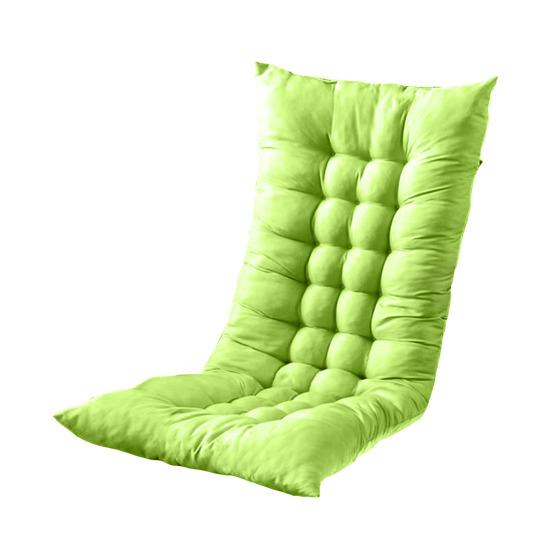 Подушка на стул с завязками Толстая подушка для стула из ПП хлопка