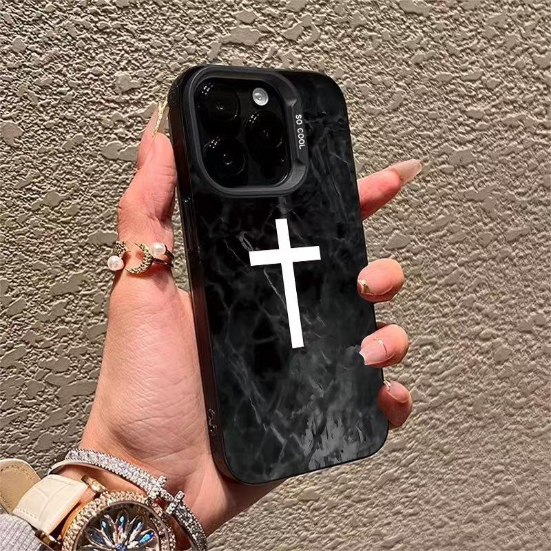 Новый универсальный чехол для телефона Apple: Подходит для iPhone 17, 16 Pro, 15 Pro, 14, 13 - Стильный и высококлассный дизайн для Европы и Америки