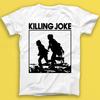 Killing Joke Панк-рок Музыка Подарок Футболка 1730