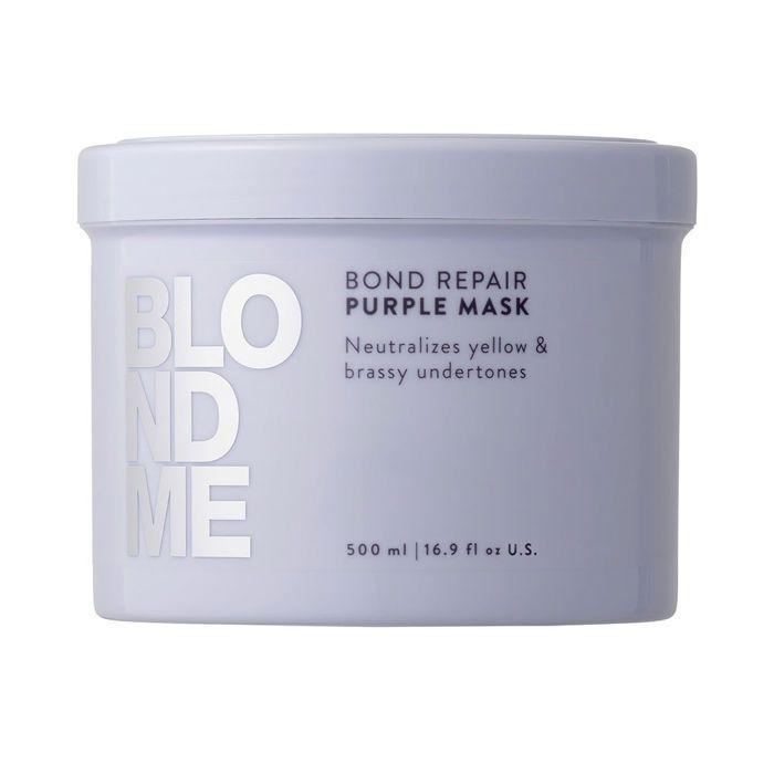 BLONDME BOND REPAIR Traitement Violet 500 Ml