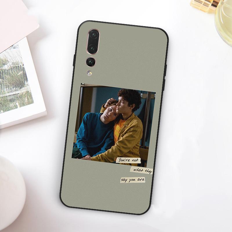 Young Royals For Huawei Nova Y73 Y72 Y90 Y70 Y60 Y91 Y61 12s 12i 11i 8i 9 10 SE P60 P30 Pro P40 Lite Case