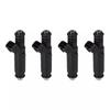 4Pcs Fuel Injector Nozzle FL114961 For Ford Focus Dodge BMW