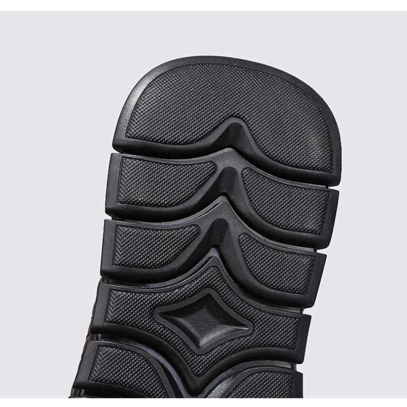 Мужская повседневная обувь, кожаные мокасины ручной работы, качественные мокасины на плоской подошве, мужские кроссовки