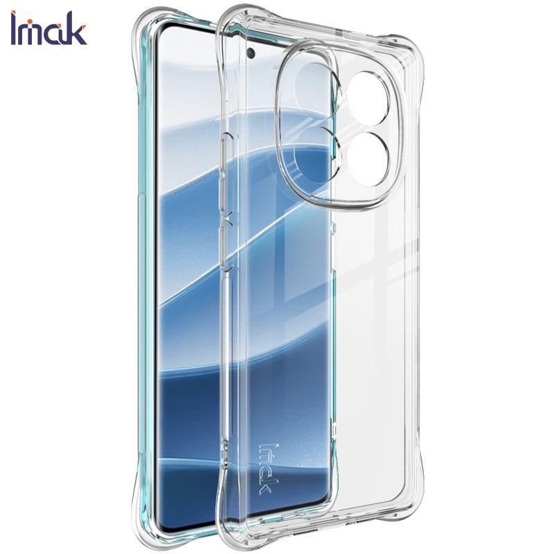Для Redmi Note 14 Pro Pro+ Plus 5G чехол для телефона IMAK ударопрочный мягкий чехол