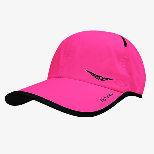 DEUXFISHING Сетчатая кепка-марафон Nain Розовый - Cap_12