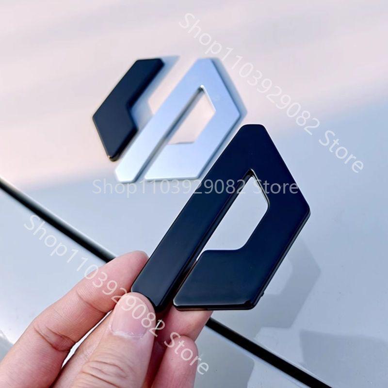 Dnprv2 Для Leapmotor B10 2025 2026 Логотип автомобиля Декор экстерьера автомобиля Передняя крышка Логотип автомобиля Задний логотип автомобиля Декоративные наклейки Аксессуары