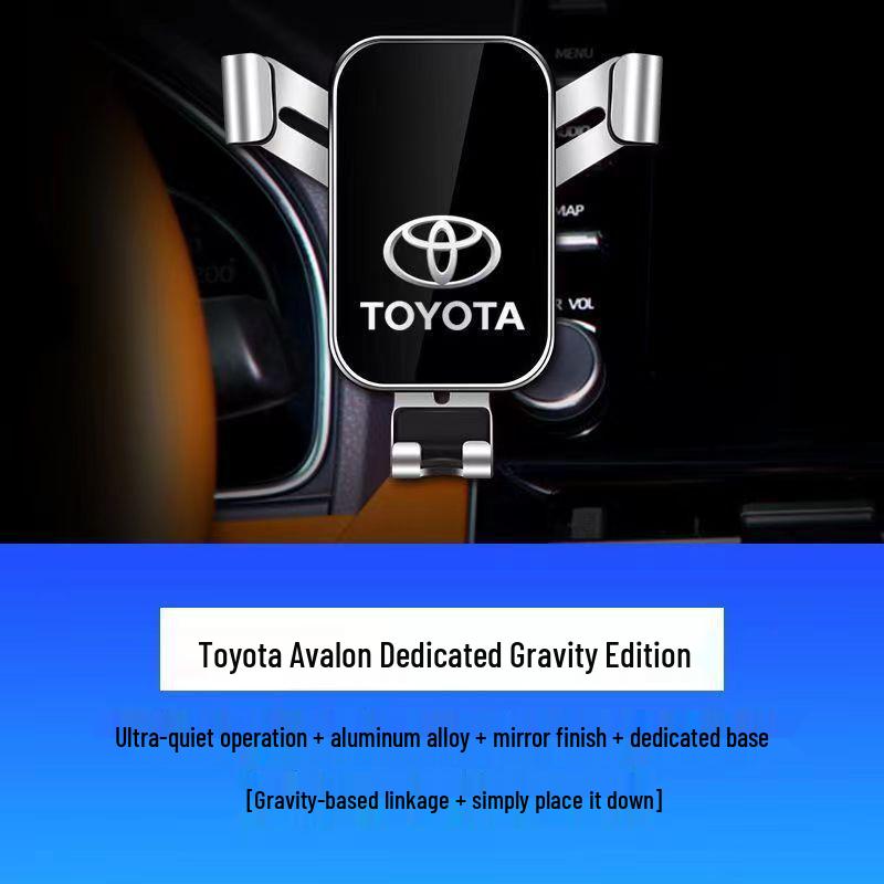 Автомобильный держатель для телефона для Toyota Corolla, Levin, RAV4, Wildlander и Camry 2021 года