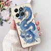 Для Huawei Honor X6 X6s 4G 5G X6a Plus Чехол для телефона Дракон Лев Тигр Крутой Модный Рисунок Задняя Крышка Мягкий Черный Силикон Coque