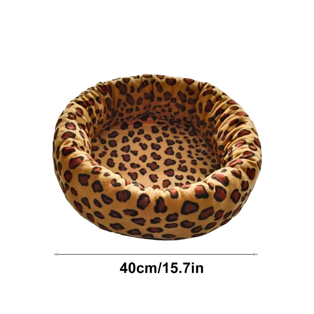 Heated Cat Bed USB Heated Sleeping Pad With 3 Modes Indoor Warm Sleeping Nest For Kittens Puppies Bunnies Cats Indoor Outdoor