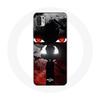 Coque pour Xiaomi Redmi Note 10T 5G Itachi Uchiwa Naruto Anime art