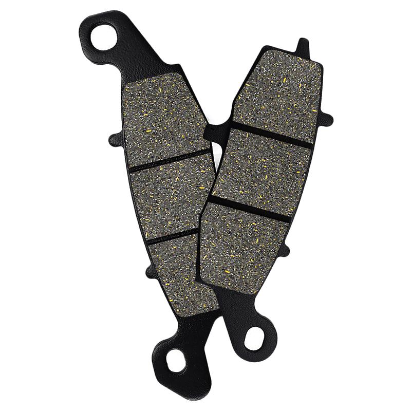 Motorcycle Front or Rear Brake Pads for Kawasaki VN1700 Vulcan Voyager Nomad VN 1700 Vaquero Classic Tourer 09-22 VN2000 05-10