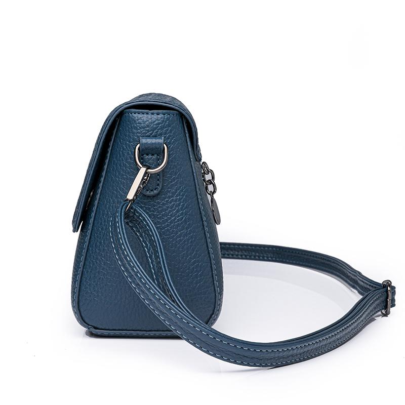 Женская сумка из искусственной кожи, сумка для матери среднего возраста, сумка через плечо, сумка через плечо