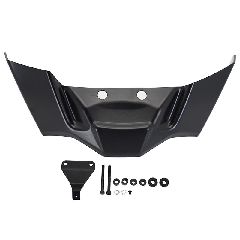 Fit For BMW S1000R M1000R S1000 R 2021-2023 M1000 R 2023-2024 Front Wheel Beak Nose Cone Extension Extender Cowl Spoiler Cover