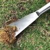 Thickened Stainless Steel Shovel Rustproof Transplanting Tool Garden Shovel Hanging Hole Labor-saving Planting Shovel