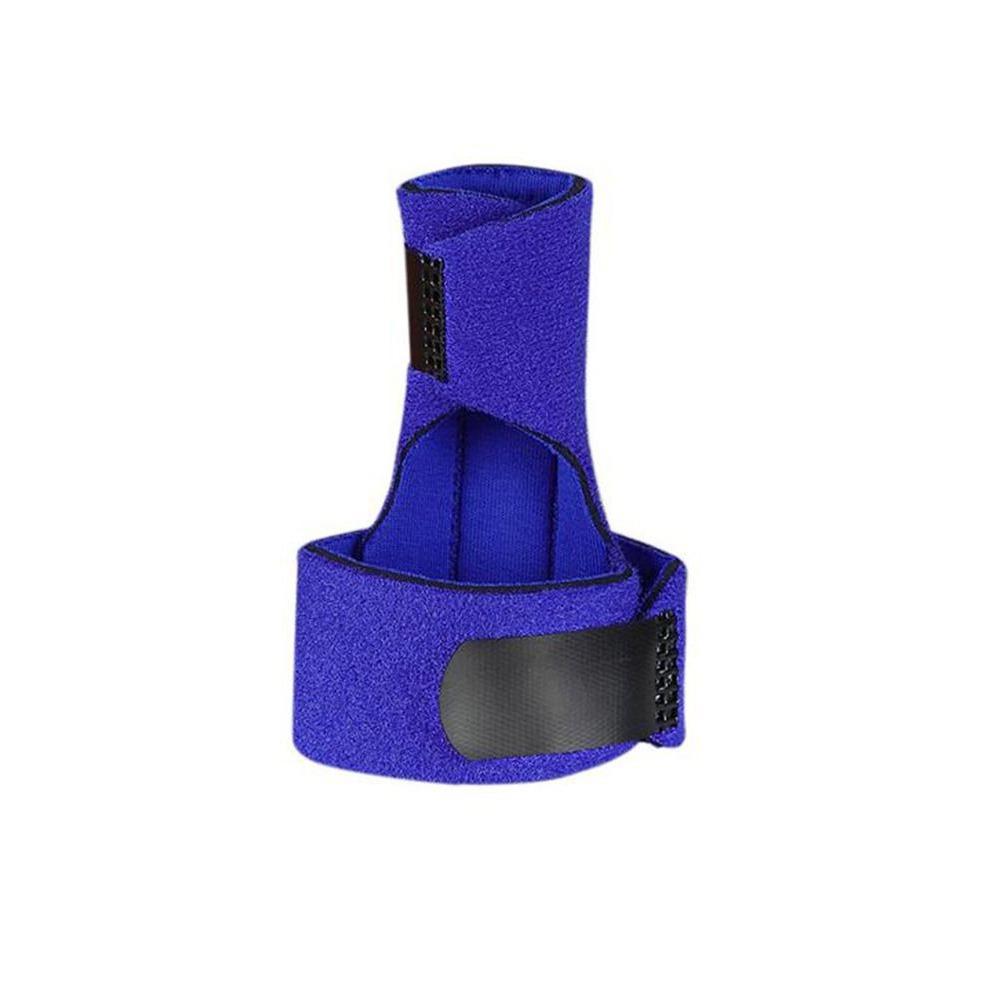 Built-in Aluminum Bar Finger Brace Trigger Adjustable Finger Support Protector Tendon Injury