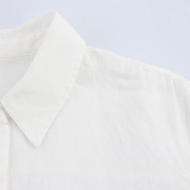 Kaslead New Arrival Women's Fashion Style Fashion Blended Shirt Casual Pants 4786090 4786091