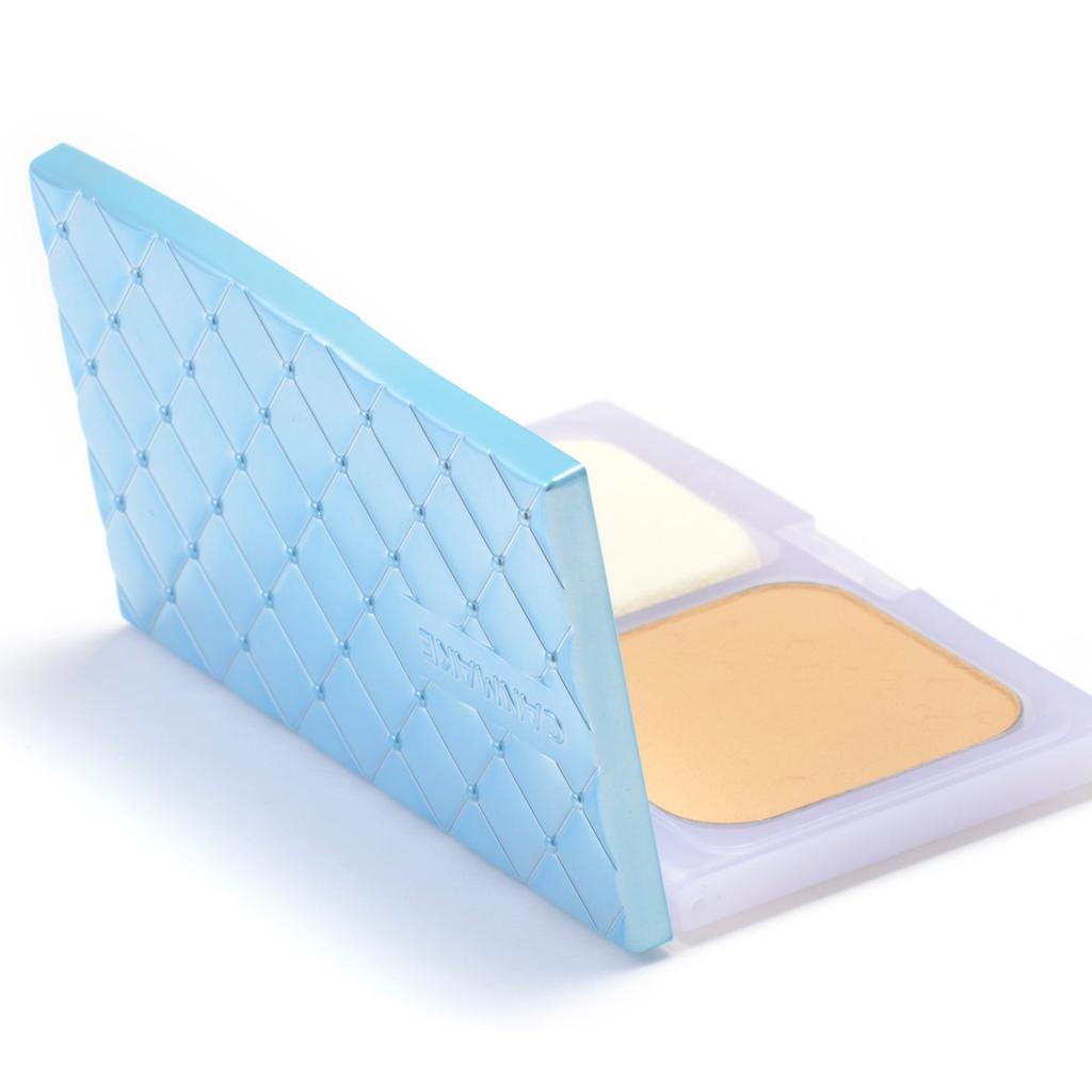 Canmake UV Silky Fit Foundation 02 Ochre 10g
