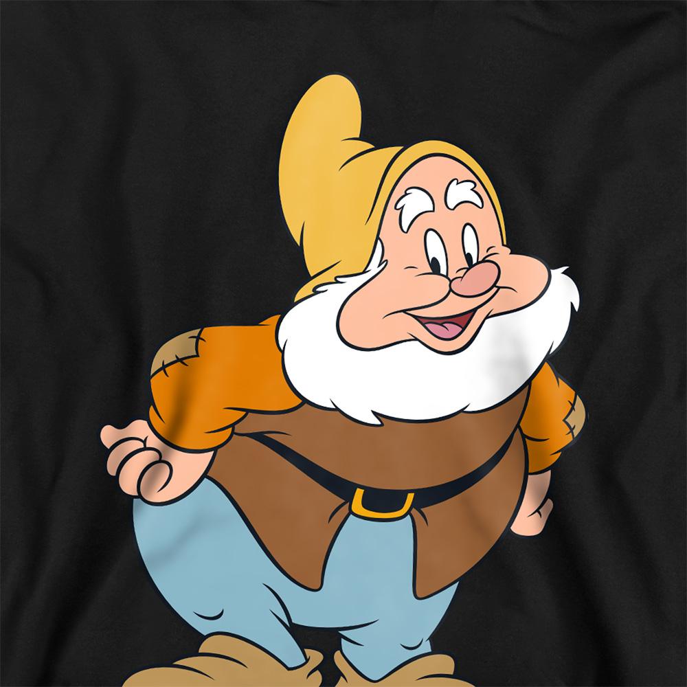 Snow White And The Seven Dwarfs Childrens/Kids Happy Hoodie