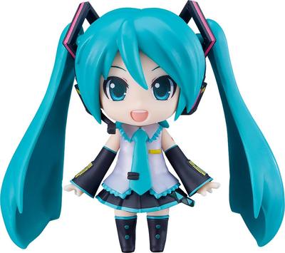 Good Smile Company Nendoroid Plamo Character Vocal Series 01 Hatsune Miku Сборная пластиковая модель Немасштабная