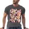 glee cast collage TShirt Simple Trendy Casual TShirt