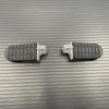Motorcycle Front Footpeg Footrest For Honda Goldwing Gold wing GL1800 GL 1800 2001-2017 2015 2012 Rubber Rider Peg
