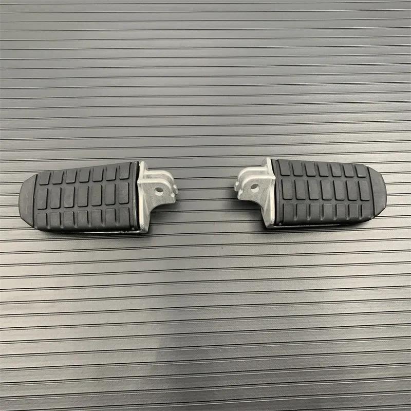 Motorcycle Front Footpeg Footrest For Honda Goldwing Gold wing GL1800 GL 1800 2001-2017 2015 2012 Rubber Rider Peg