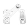 Stainless Steel Latch Lock for Window Cabinet Pet Cage Sliding Door Accessorries