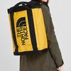 The North Face Рюкзак среднего размера 14 л с принтом логотипа, унисекс, желтый 3KYV-LR0