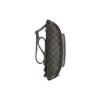Gucci Ophidia Сумка на пояс из канваса с молнией и логотипом Мужская поясная сумка Серая 733868-UULHK-8576