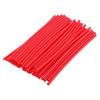 36pcs Wheel Spoke  or Motocross  s   Off Road Motorcycle Guard Wraps Kit Green