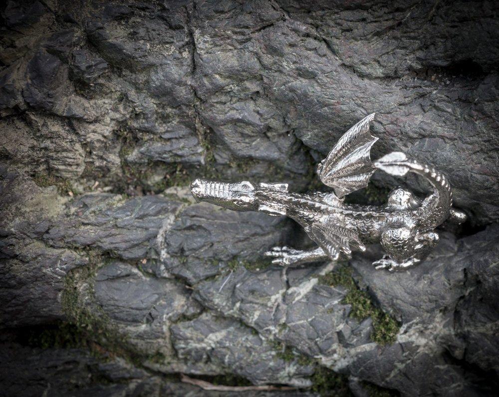 Dragon British Art Figure Collection