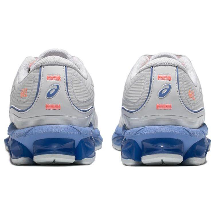 Asics Gel Quantum 360 7 White Periwinkle Blue Women Sneakers 1202A411-101