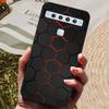 Чехол для телефона Для TCL 10L Чехлы 10 Pro Мягкий силиконовый чехол Для TCL 10L 10 Lite 5G UW 10Lite 10Pro 10 L Plus Модный чехол Coques