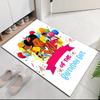 Gracie's Corner Printed Carpet, for Office Chair Living Room Bedroom Kitchen Room Decor Gifts.