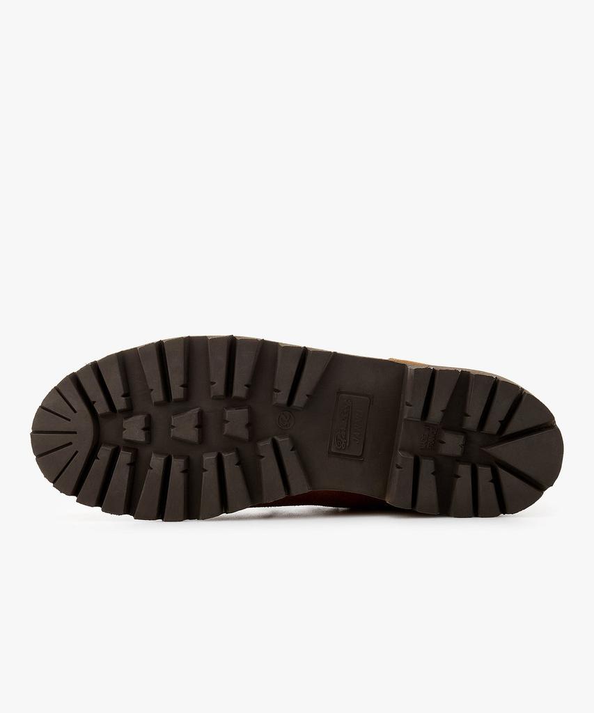 Мужские ботинки Avoriaz из замши [Paraboot] Цвет: Верблюжий 4715318304