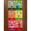 Использованная карта amiibo Animal Crossing amiibo amiibo карта amiibo Animal Crossing карта amiibo