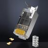 DODEM Cat 7 Экранированный разъем RJ45 Ethernet