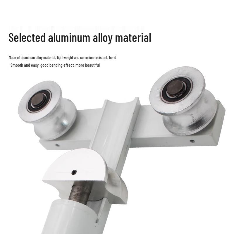 Manual Hydraulic Cable Bender CN plug (adapter included)