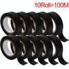 1/6/10pcs Multi-color Electrical Tape Set Durable Fireproof Industrial Electrical Insulation for Home MechanicsPinstriping Tape 3